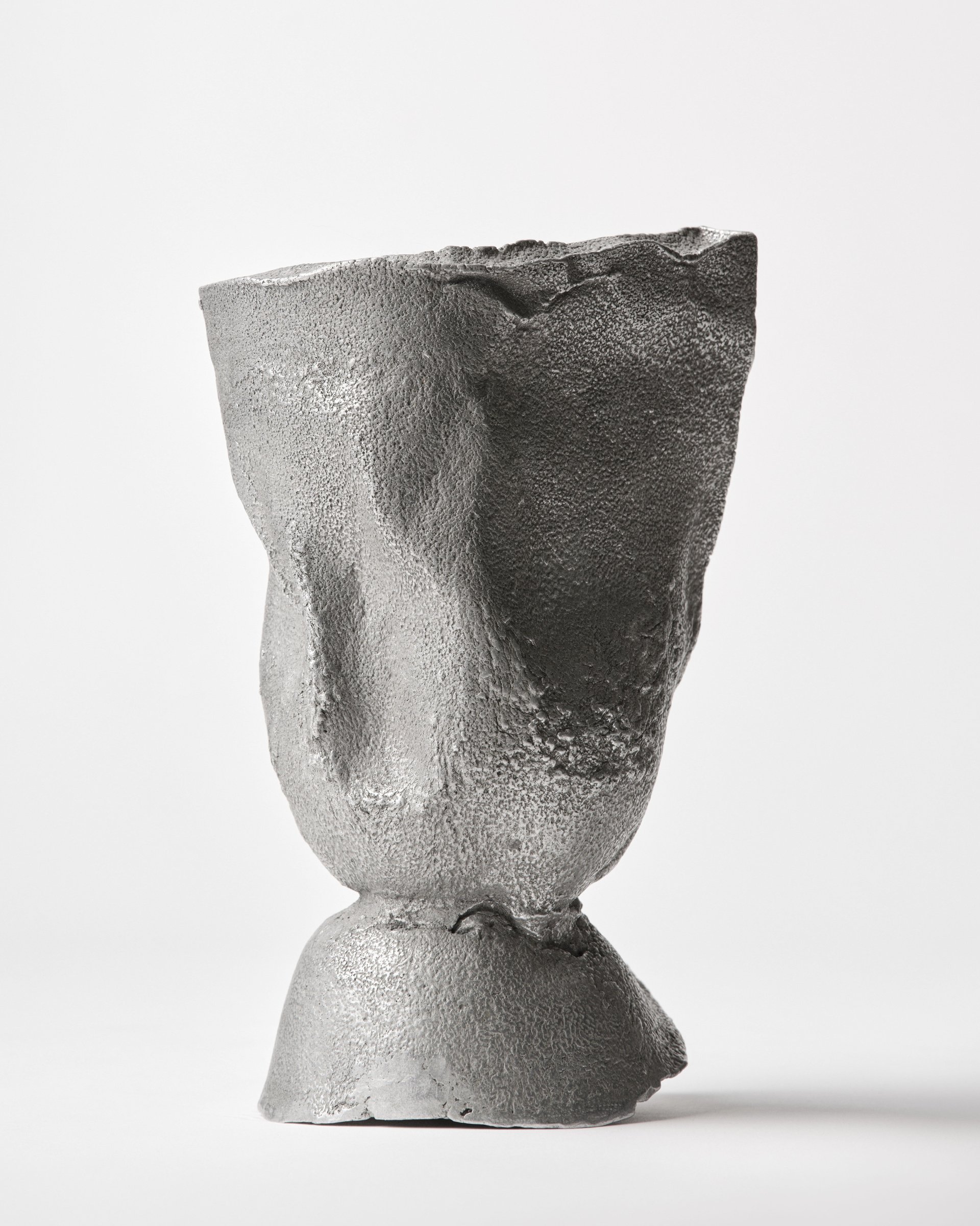 Foam Casting Experimental Design by Valerio Sommella Studio for Limited Edition